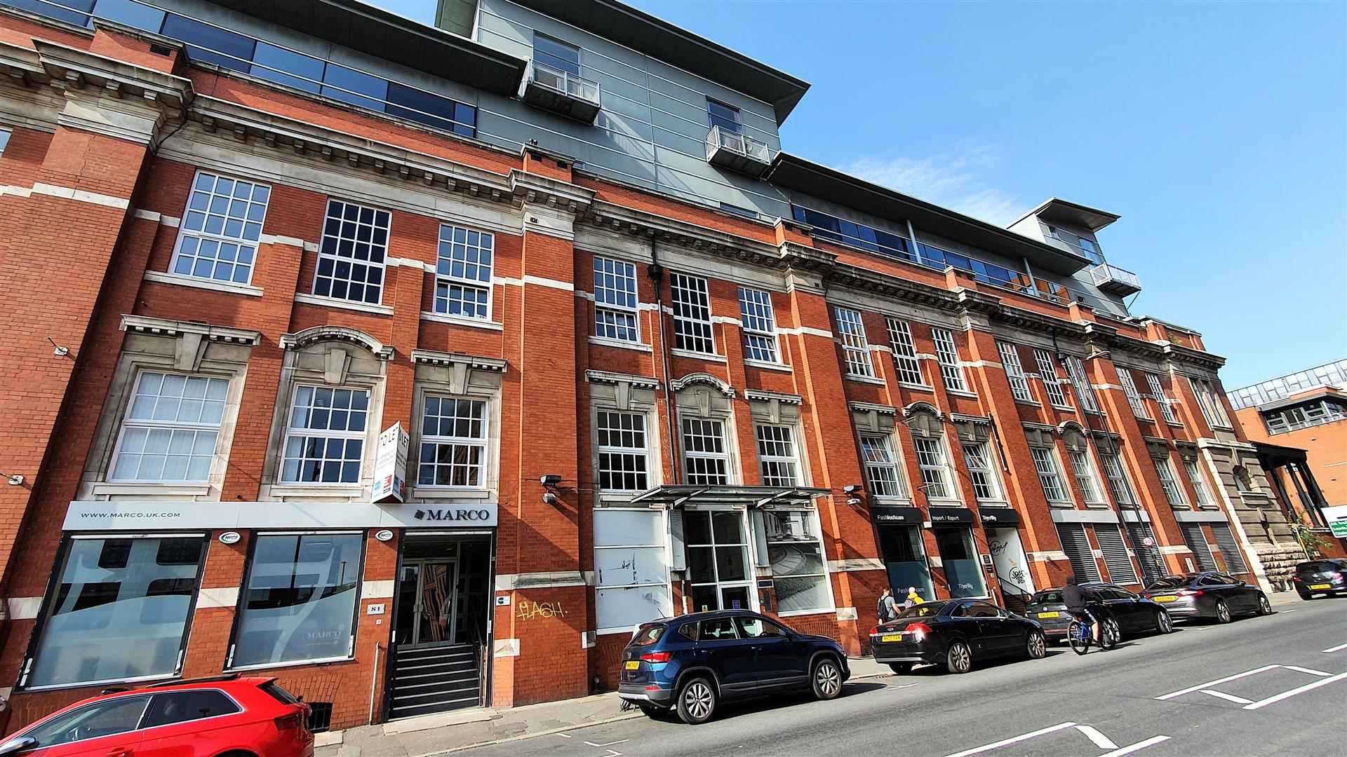 67 The Sorting House 83 Newton Street Manchester